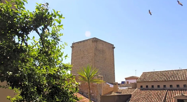 Palacio de Mengibar, Book Hotel Hoteller i Jaen med parkering, Parkering