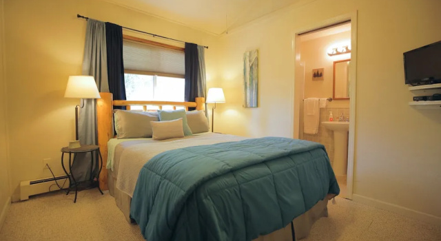 Двухместный номер Standard Jewel Lake Bed and Breakfast