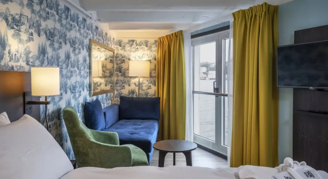 Номер Business Thon Hotel Kristiansund