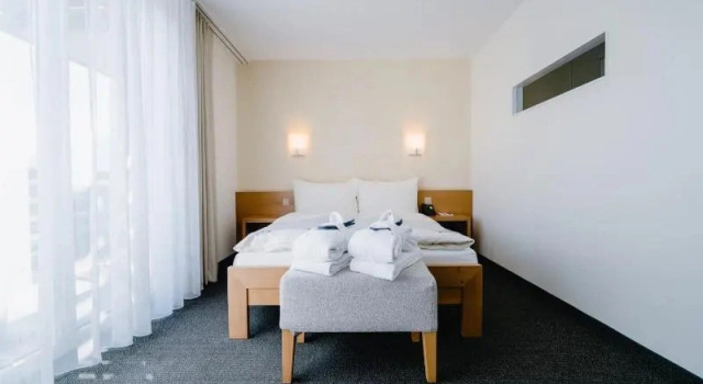 Номер Economy Solbadhotel Sigriswil