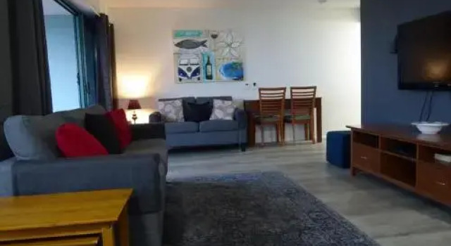 Deepwater Cove Unit 7, 68 Lower Gay Terrace, Bulcock Beach, Prenota Appartamento Hotel a Queensland con piscina, Piscina