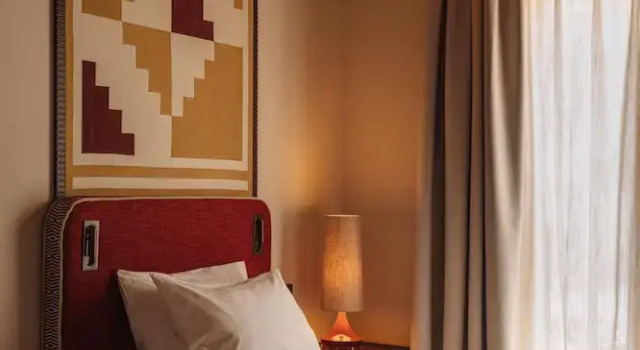 Двухместный семейный номер Standard Palacio De Godoy Caceres, Curio Collection By Hilton
