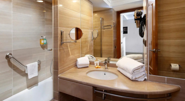 Apartments Hispanos Siete Suiza