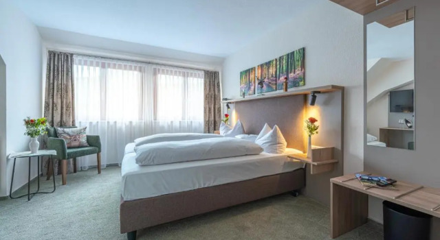 Двухместный номер Standard Landhotel Salmen