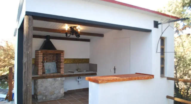 Encinar de Aguas Blancas, Prenota Hotel Dúdar Spagna