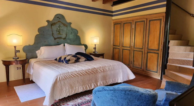 Двухместный номер Comfort Resort Locanda San Verolo Boutique Hotel
