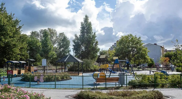 Апартаменты VacationClub - Platan 2E Apartament 12