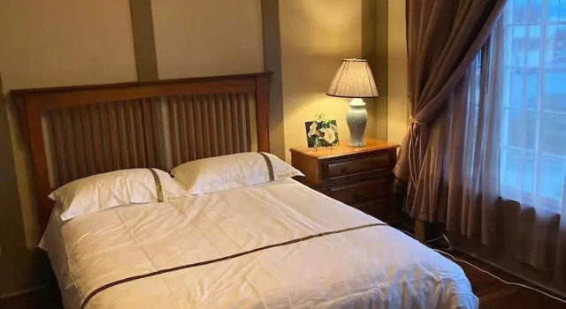 Люкс Executive с видом на океан Rodmay Heritage Hotel