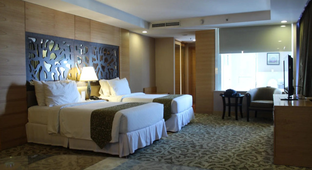 Executive Doppel Zimmer Wyndham Surabaya