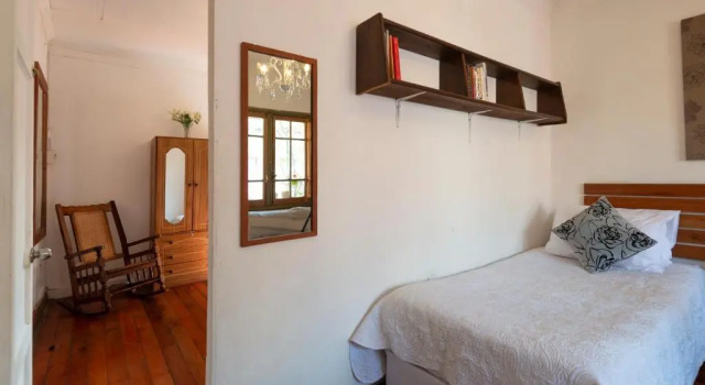 Четырёхместный номер Standard Providencia Bed & Breakfast