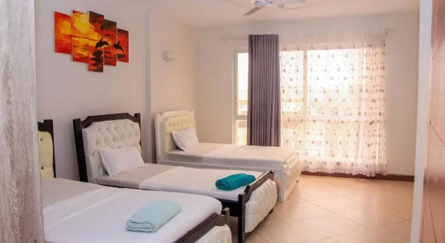 Четырёхместный номер Deluxe Stay.Plus Antalya Luxury Apartment