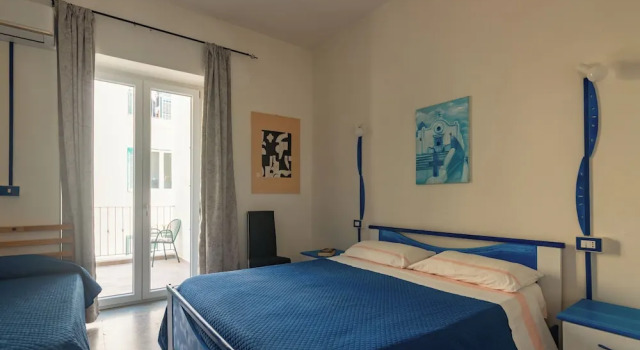 Апартаменты Classic Villa dei Sogni - Aparthotel Ischia Ponte