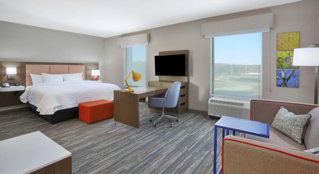 Hampton Inn & Suites Grandville Grand Rapids South