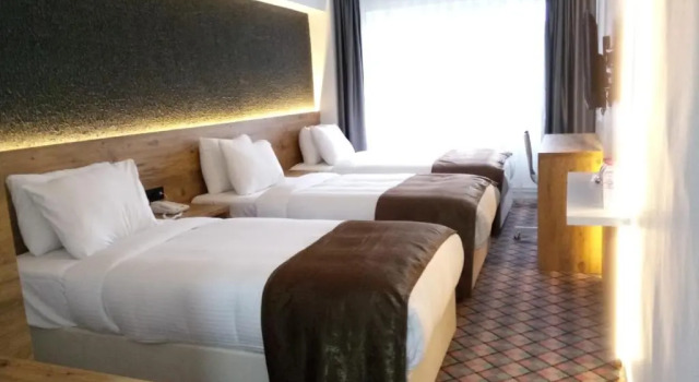 Трёхместный номер Standard ESKOPPremium OTEL