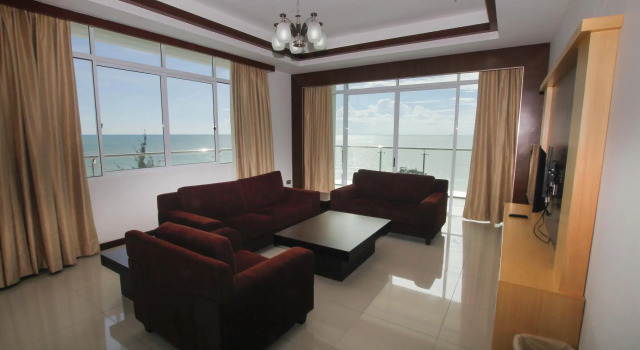 Bay Resort Condominium, Забронировать Апартаменты/квартира Мири штат Саравак, рядом с Пляж Tanjong Lobang Beach