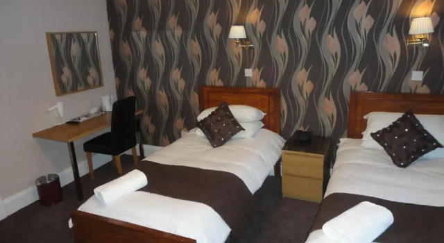 Одноместный номер Standard Sandyford Lodge