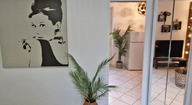 Апартаменты Standard GregBnb - Le Lacordaire - Toulon Ouest