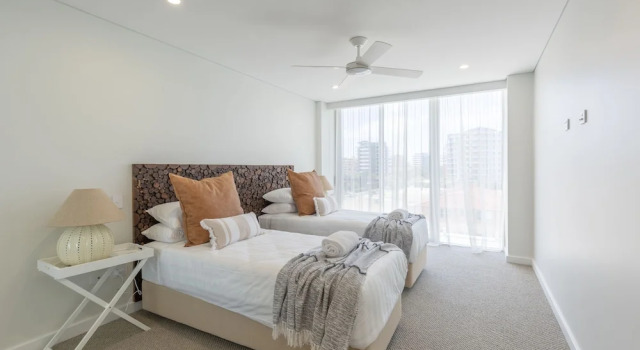 Четырёхместный люкс Astina Suites, Forster