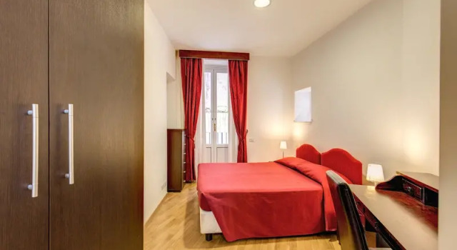 Апартаменты Classic Apollo Apartments Colosseo