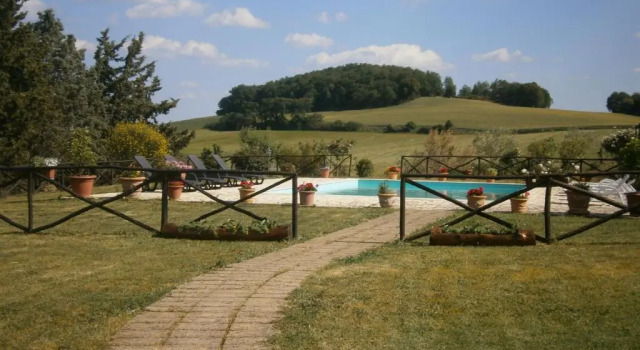 Номер Standard Agriturismo Collosodo