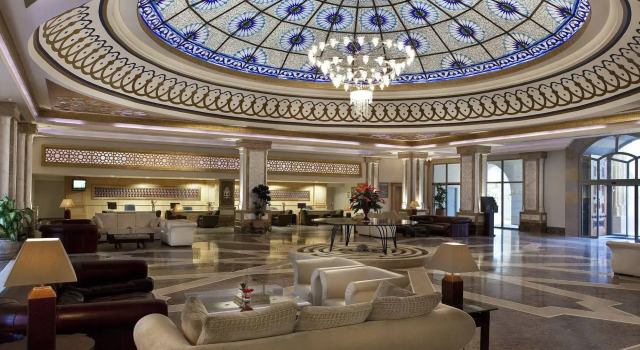 Kempinski Hotel The Dome Belek 