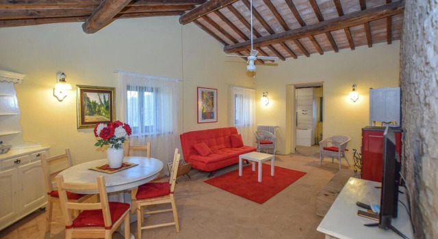 Stunning Home in Monte C.di Vibio PG With 2 Bedrooms, Wifi and Outdoor Swimming Pool, Buchen Sie Hotel Monte Castello di Vibio Umbrien