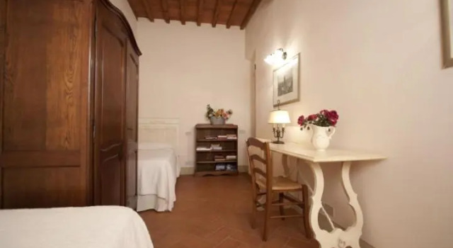 Апартаменты с 2 комнатами Agriturismo S.Angelo
