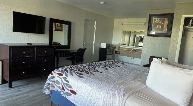 Номер Standard Riverview Inn