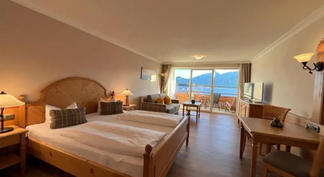 Полулюкс Hotel Fischer am See