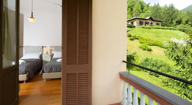 Двухместный номер Standard B&B Il Giardino Di Pradleves