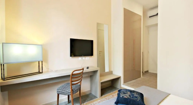 Двухместный номер Standard Roma In Una Stanza Guesthouse
