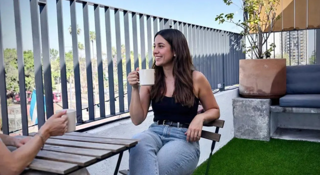 Двухместный люкс Hostal Nube Mia Guadalajara
