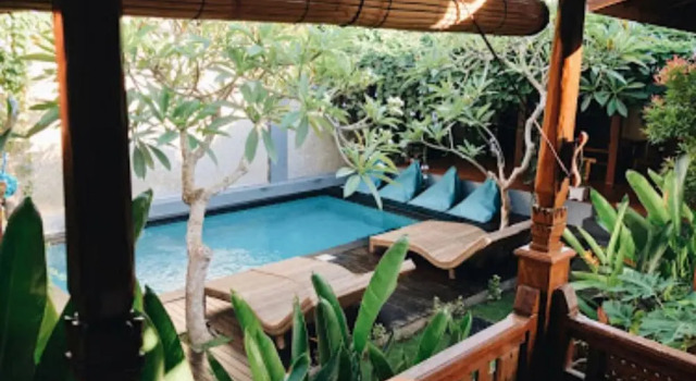 Вилла Hotel and Villa B52 Gili Air