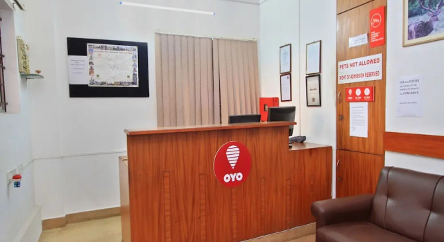 OYO 1356 Hotel Gokulam Compact, Rezervovat Hotel Hotely v Bangalore s parkováním, Parkování