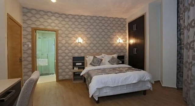 Standard triplă cameră Hôtel Saray