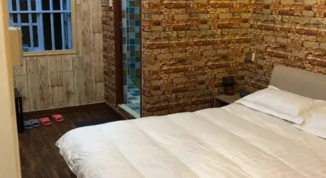 Люкс с видом на море Chuyang Xiaoshe Hostel