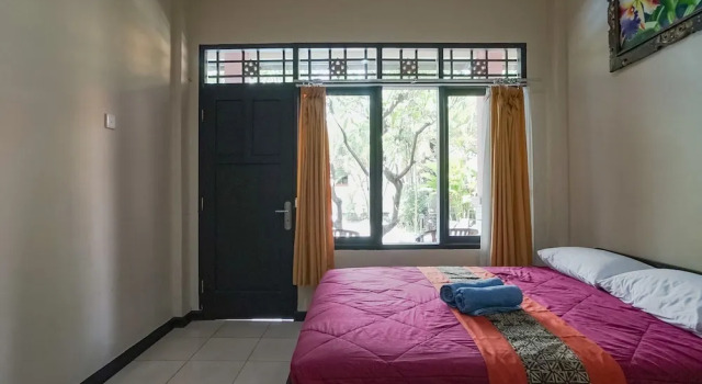 Двухместный номер Superior с балконом Bali Diva Hotel Kuta