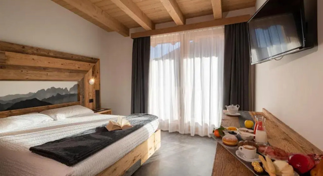 Полулюкс Albergo Alpino