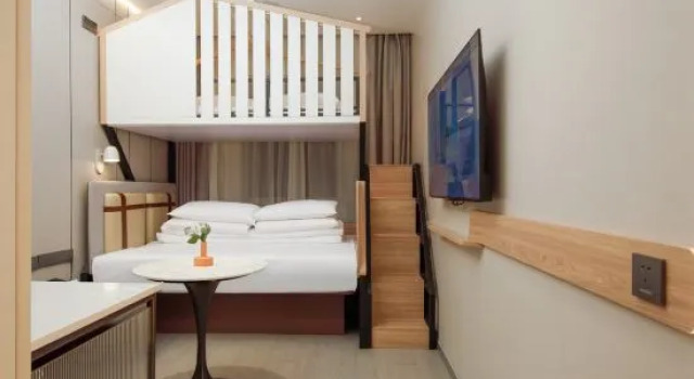 Номер Standard Yangzhou Home Inn Slender West Lake