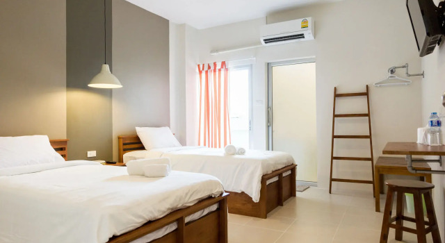 Krabi Pitta House, Забронировать Отель Отели Краби-таун 3 звезды, рядом с Khao Khanap Nam, 3*
