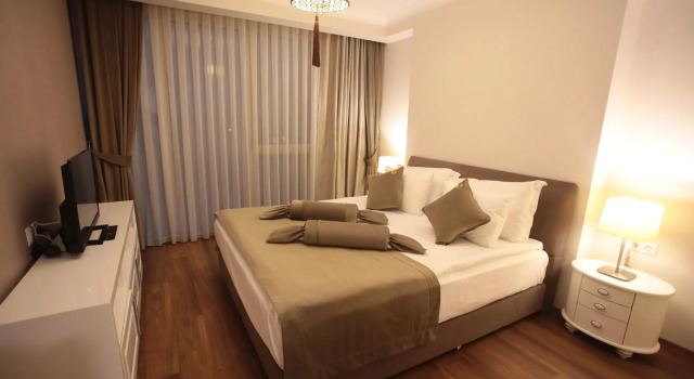 Люкс Paşapark Selçuklu Hotel