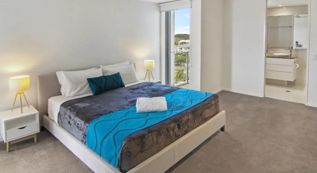 Апартаменты с 2 комнатами Space Holiday Apartments