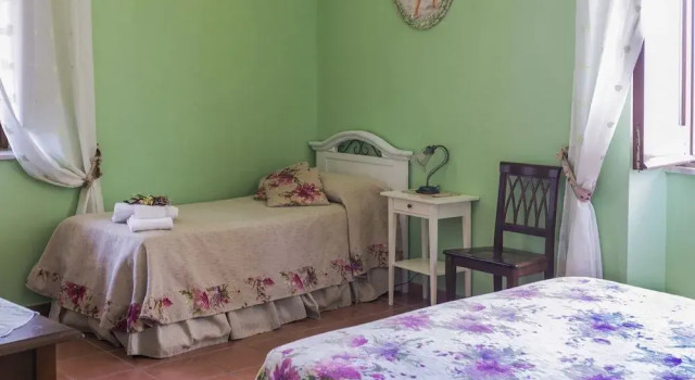 Masseria della Casa, Book Bed and Breakfast Hotels in Capua with Parking, Parking