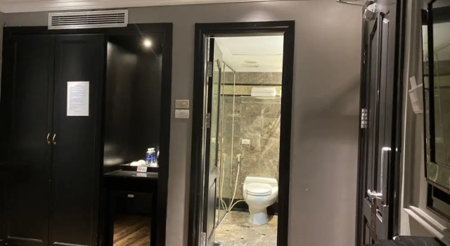 Номер Superior Scent Premium Hotel and Sky Bar