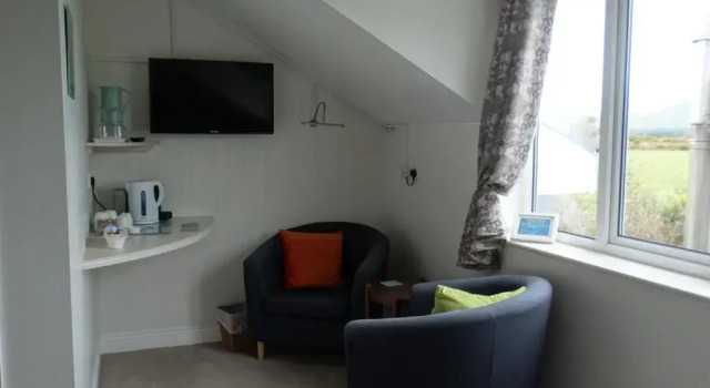 Номер Standard с видом на море Dunlavin House BB