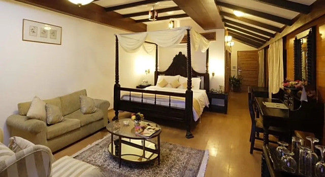 Номер Deluxe Manuallaya The Resort & Spa