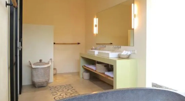 Villa Tavia, Book Villa Hotels in Tibubeneng with a Pool, Swimming Pool