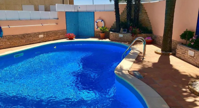 Casa Golfinho, Rezerwuj Hotel Hotele w Minho z basenem, Basen