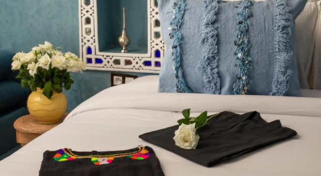 Suite Superior Riad Touda