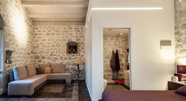 Вилла с 4 комнатами Villa Luna